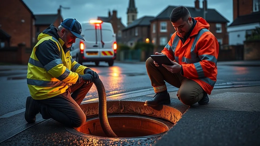 Blocked Drain Services in Eastchurch | 24/7 Local Drainage Engineers