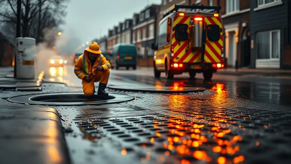 Blocked Drain Services in Queenborough | 24/7 Local Drainage Engineers