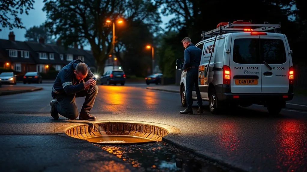 Blocked Drain Services in Minster-on-Sea | 24/7 Local Drainage Engineers